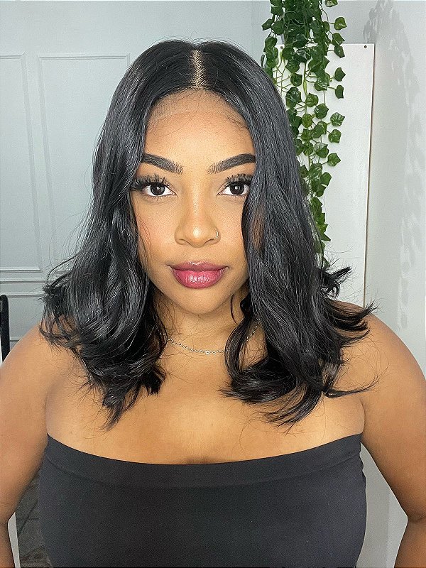 Lace Front Maite Preta