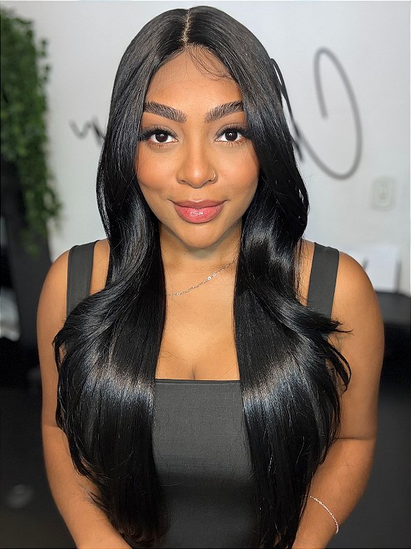 Lace Front Sophia Preta