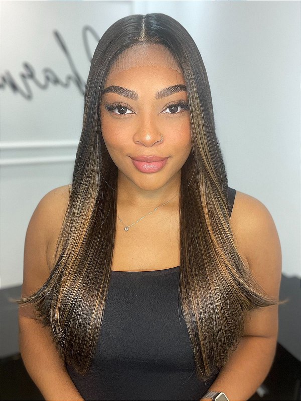 Lace Front Sarah Iluminada