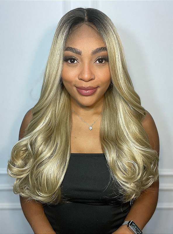 Lace Front Luiza Loira
