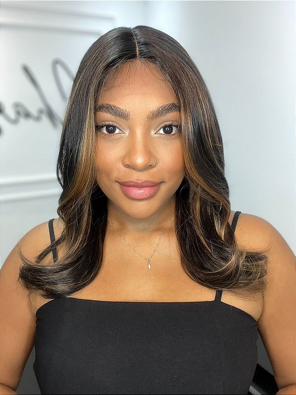 Lace Front Gina Iluminada