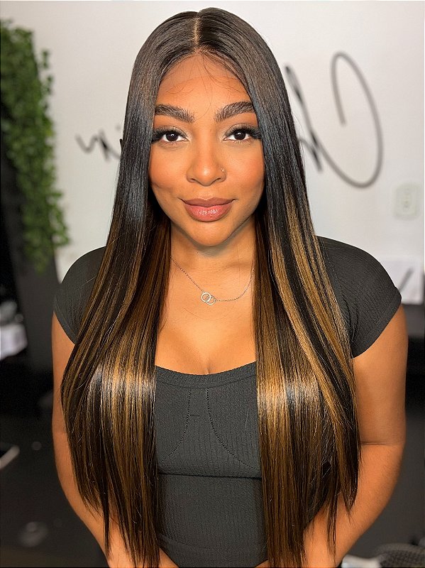 Lace Front Veronica Iluminada