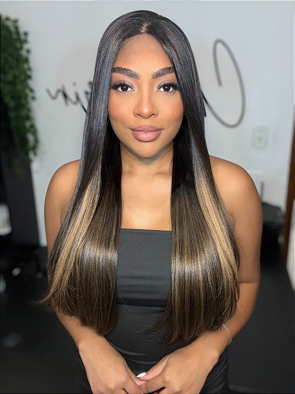 Lace Front Diana Iluminada