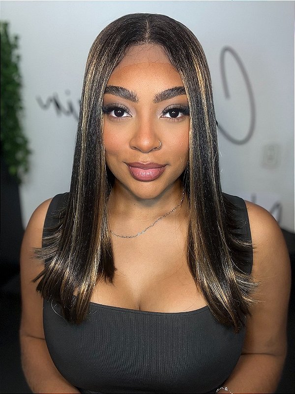 Lace Front Paula Iluminada