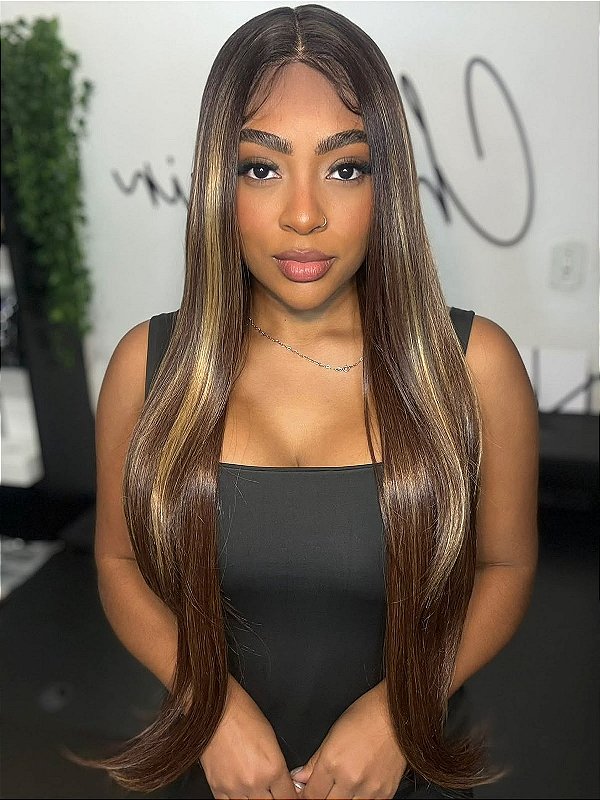 Lace Front Brenda Iluminada