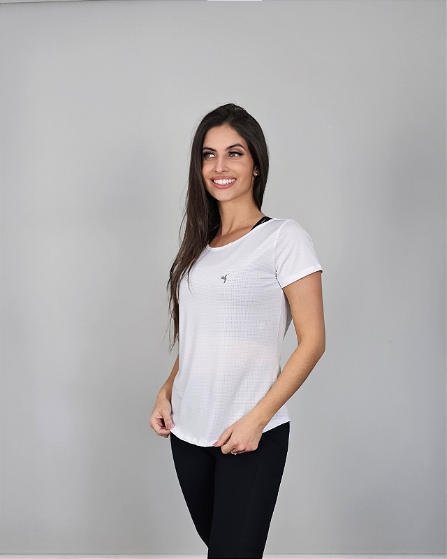 CAMISETA SINTONIA TAPA BUMBUM BRANCA