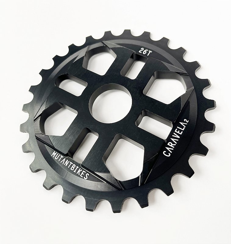 Coroa CARAVELA V2 - 26D (Mutant Bikes)