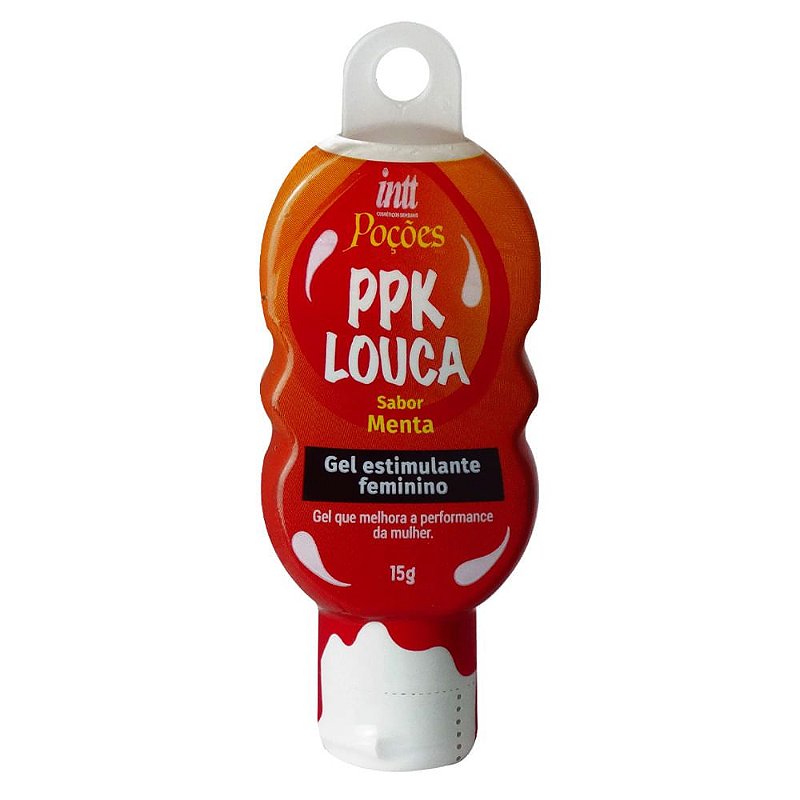 EXCITANTE POÇÃO PPK LOUCA