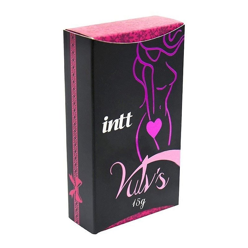 EXCITANTE FEMININO VULVS HOT 15G