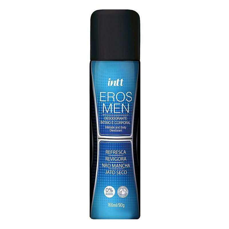 DESODORANTE MASCULINO 166ML