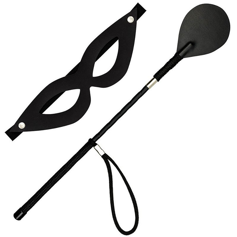 CHIBATA TIAZINHA E MASCARA - KIT 3