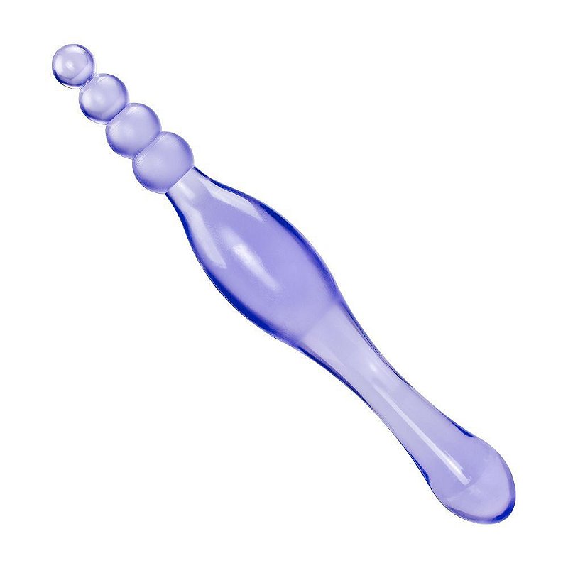 PLUG BALL JELLY STICK 2 ONDULADO 20Cm