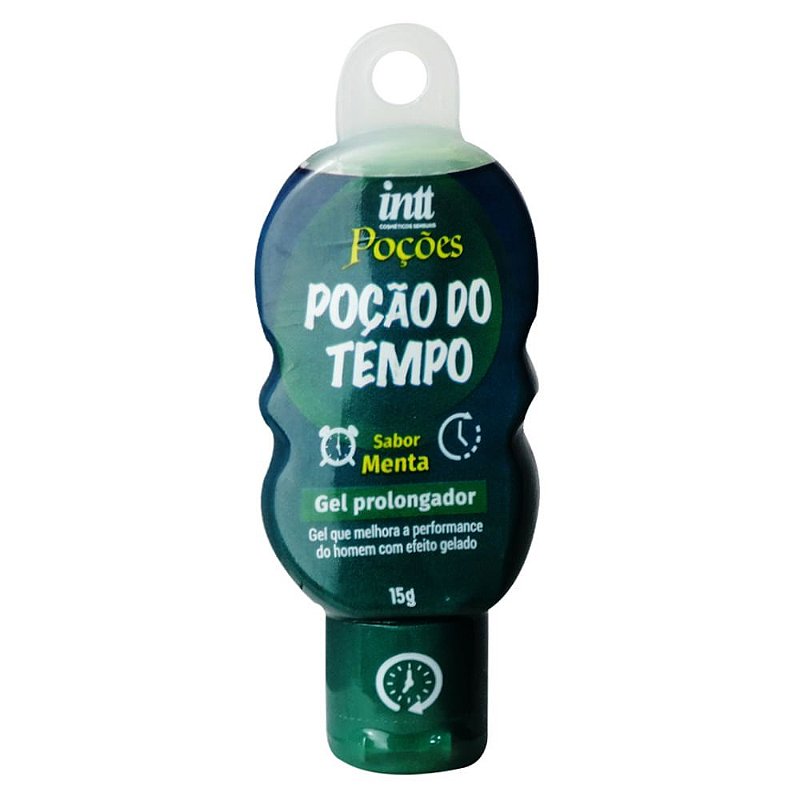 RETARDANTE POÇÃO DO TEMPO