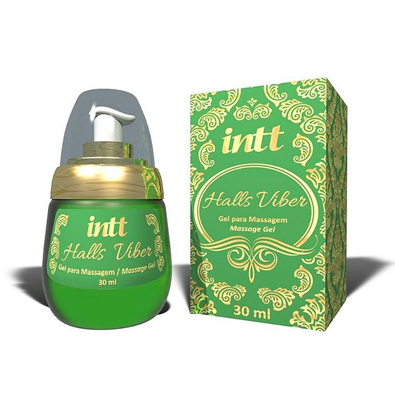 EXCITANTE HALLS VIBER 30ML