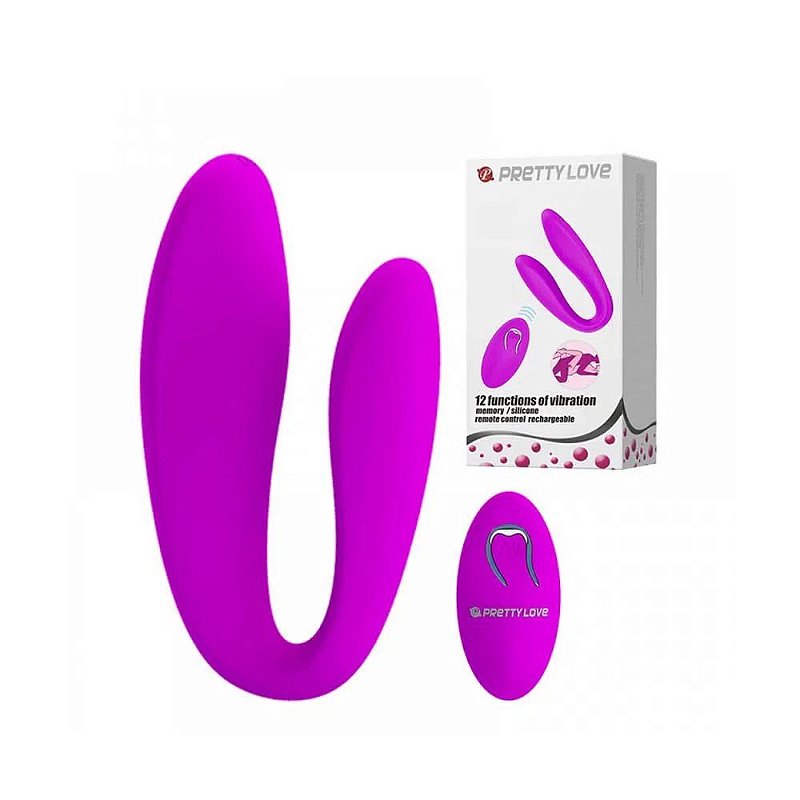VIBRADOR DE CORAL RECARREGAVEL LETITIA