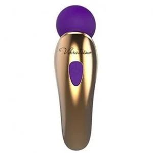 VIBRADOR RECARREGAVEL VIBRATISSIMO LITTLE WANT