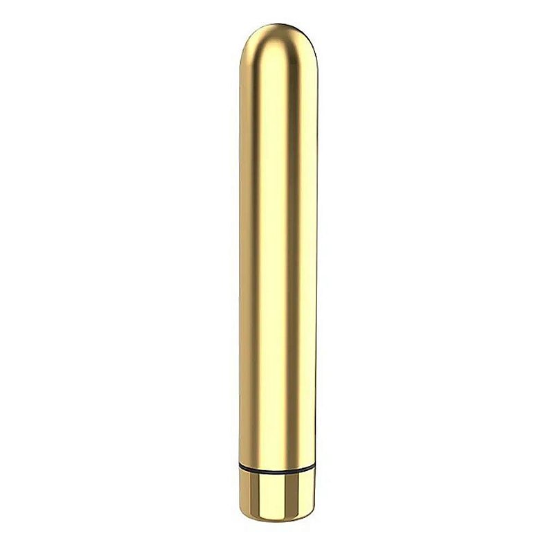VIBRADOR BULLET SEED-4 RECARREGAVEL 9 MODOS DE VIBRAÇÃO