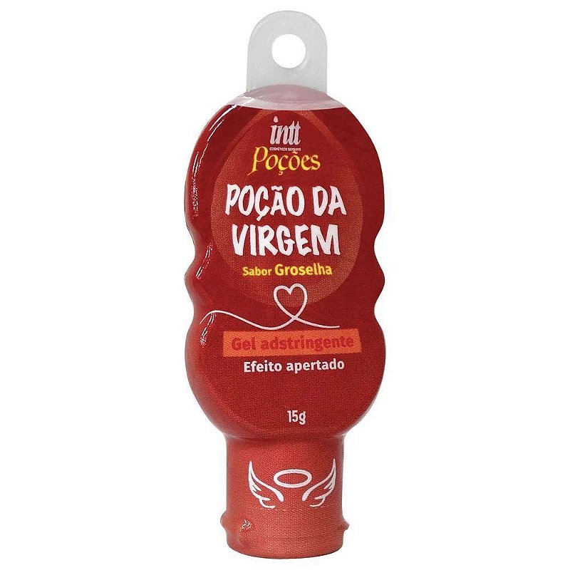 ADSTRINGENTE POÇÃO DA VIRGEM 15g
