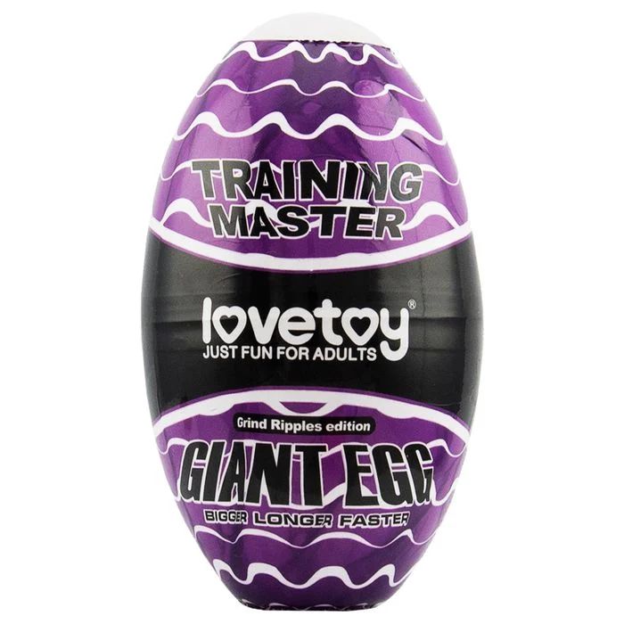 MASTURBADOR MASCULINO  BIG EGG