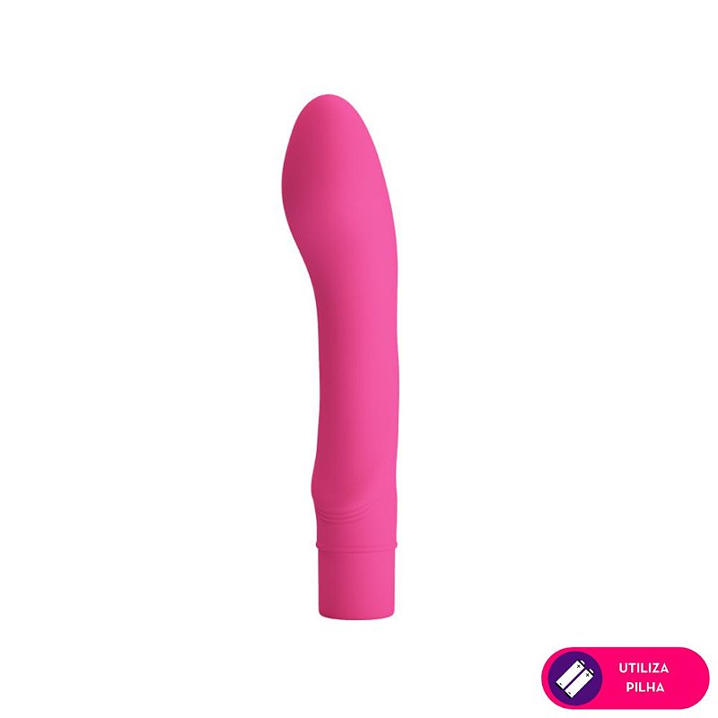 VIBRADOR PONTO G PRETTY LOVE IRA