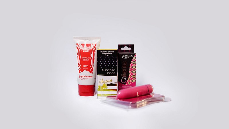 COMBO MEU PRIMEIRO VIBRADOR 2