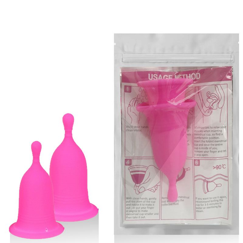 COLETOR MENSTRUAL