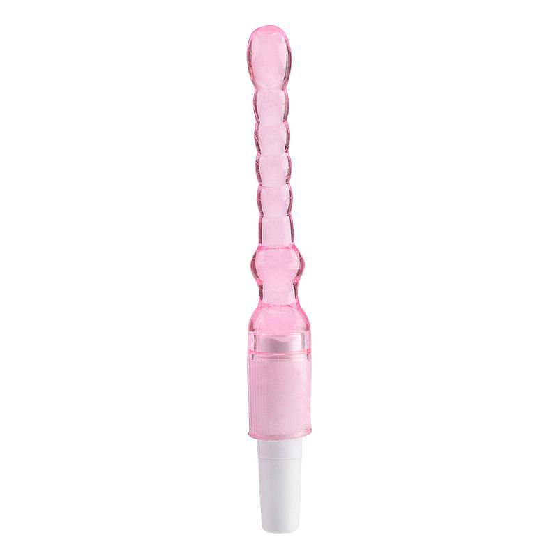 VIBRADOR ESTIMULADOR JELLY 17cm