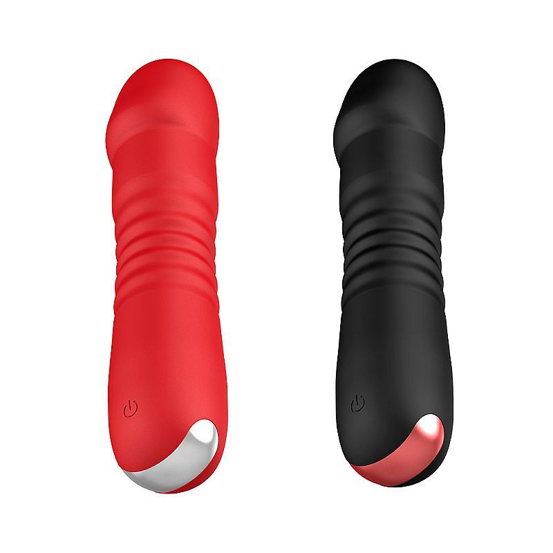 VIBRADOR PONTO G VAI E VEM RECARREGAVEL