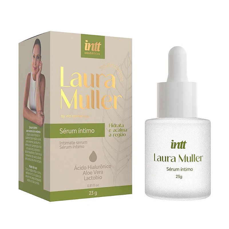 SERUM ÍNTIMO LAURA MULLER