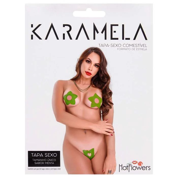 TAPA SEXO CORAÇÃO MENTA