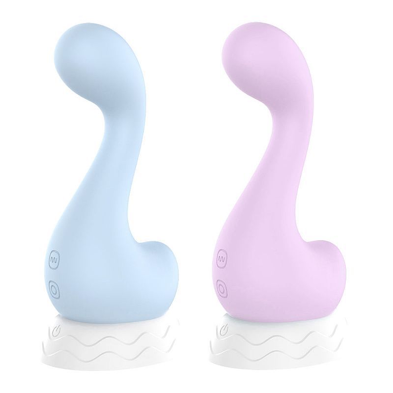 VIBRADOR DE CLITÓRIS COM SUGADOR SWAN-B