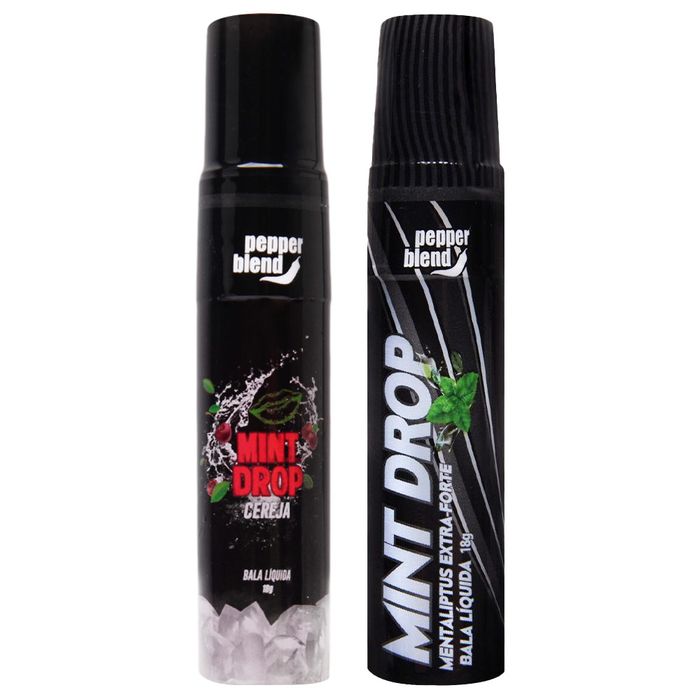 MINT DROP BALA LIQUIDA 18g