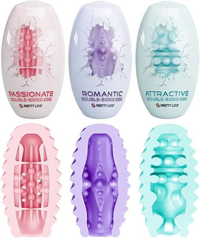 EGG MASTURBADOR PRETTY LOVE