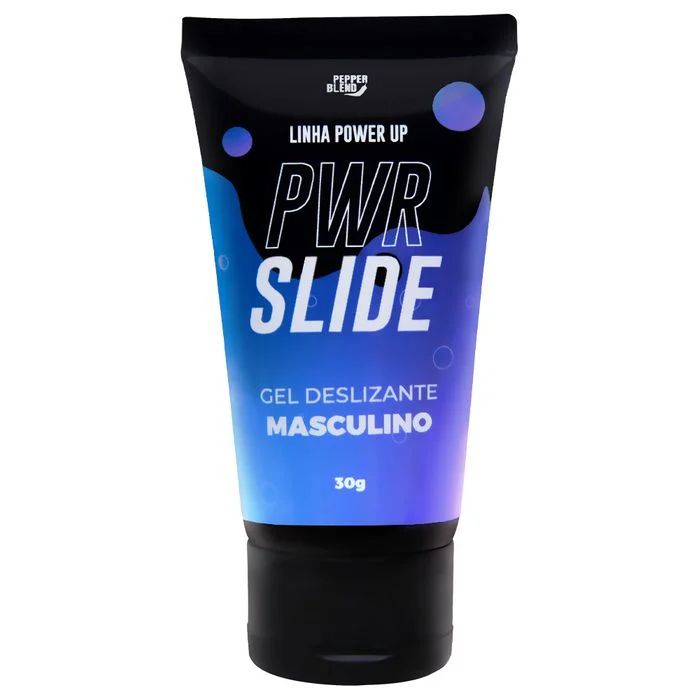 EXCITANTE MASCULINO POWER SLIDE 30g