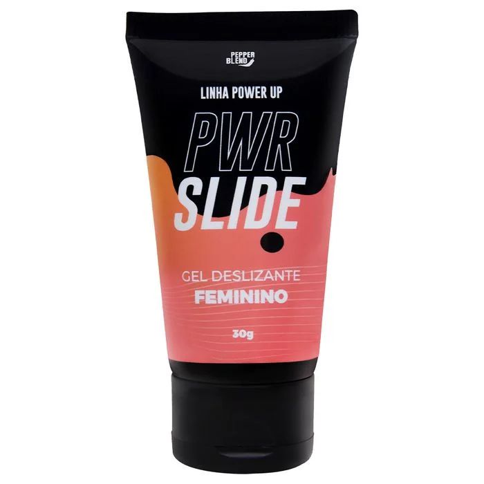 EXCITANTE FEMININO POWER SLIDE 30g