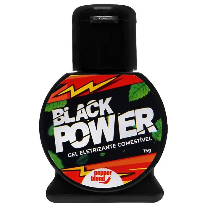 EXCITANTE BLACK POWER 15g