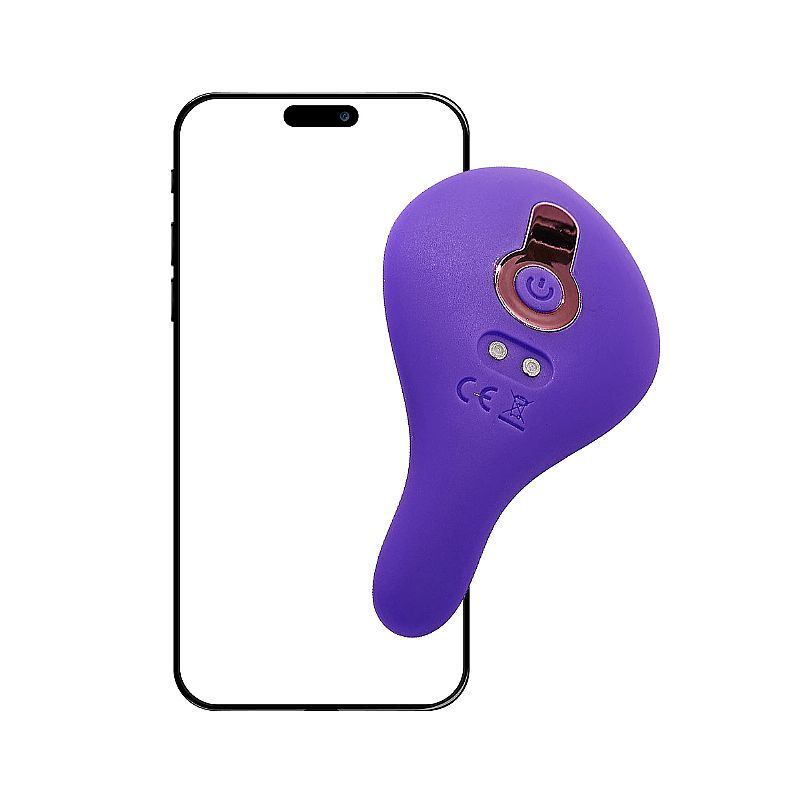 VIBRADOR DE CALCINHA APP 2