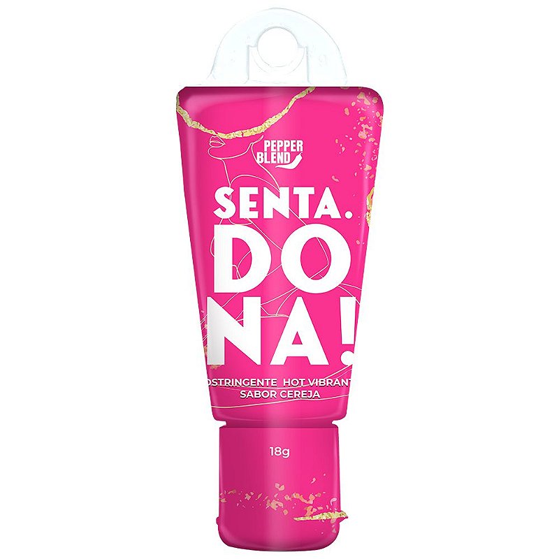 ADISTRINGENTE HOT SENTA DONA 18g