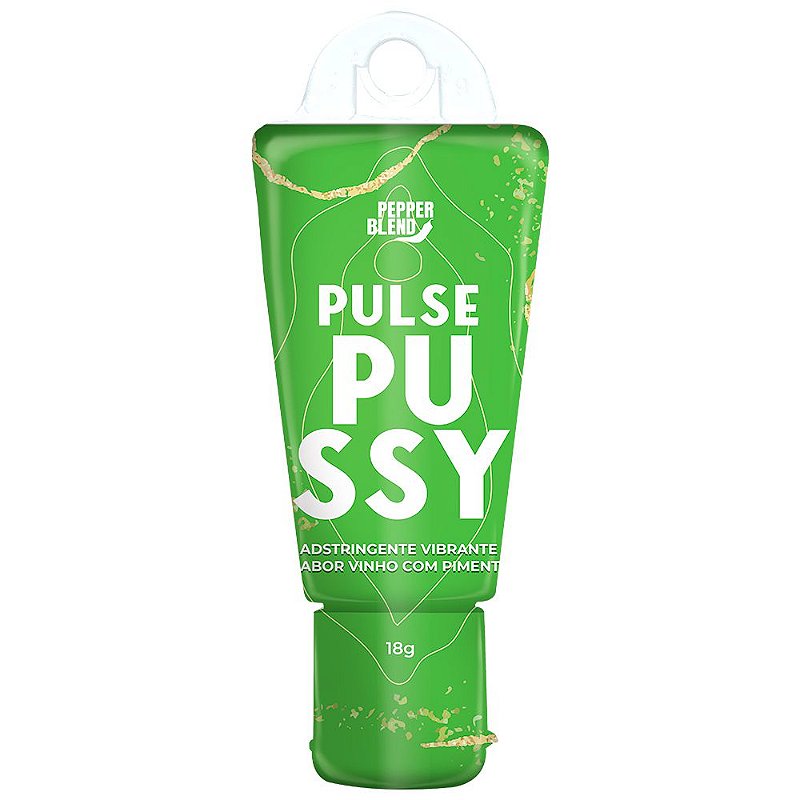 ADISTRINGENTE VIBRANTE PULSE PUSSY 18g