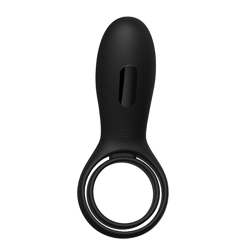 ANEL PENIANO DUPLO RECARREGÁVEL