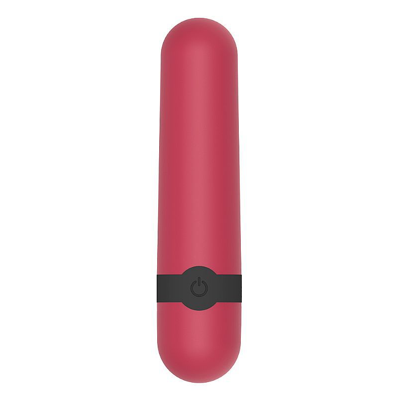 BULLET RECARREGÁVEL 10 VIBRAÇÕES