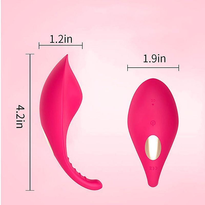 VIBRADOR DE CALCINHA POR APLICATIVO APP