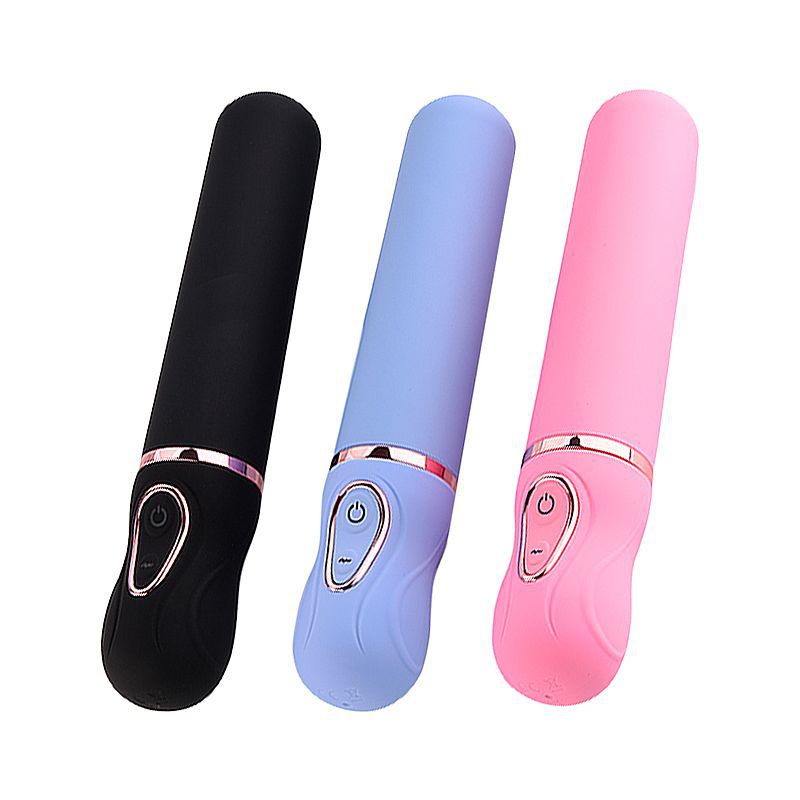 VIBRADOR RECARREGÁVEL VAI E VEM LOVETI MAQUINA DO SEXO