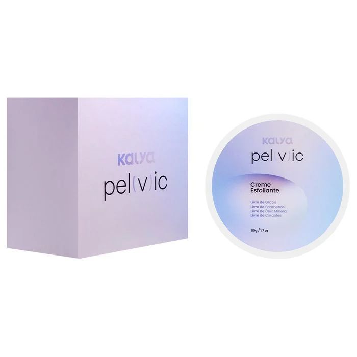 CREME ESFOLIANTE PELVIC 50g