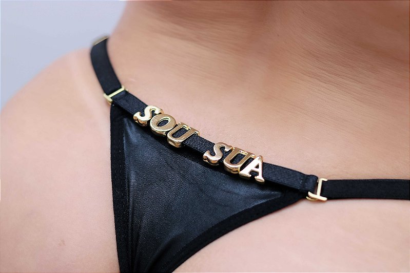 CALCINHA PERSONALIZAVEL TULE