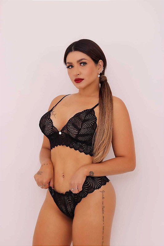 CONJUNTO ANNA PAULA