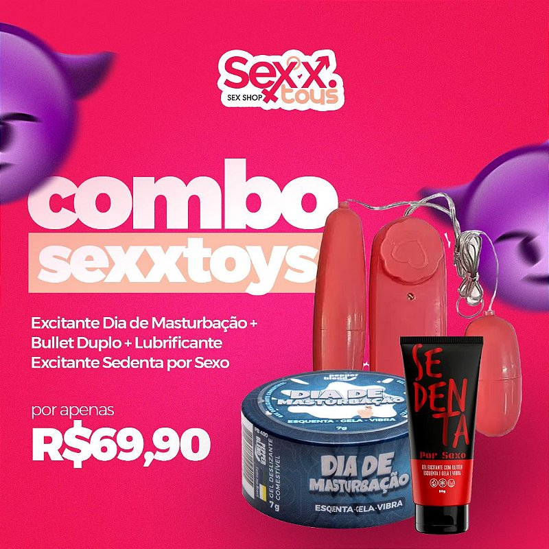 COMBO SEXXTOYS