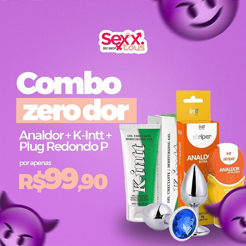 COMBO ZERO DOR