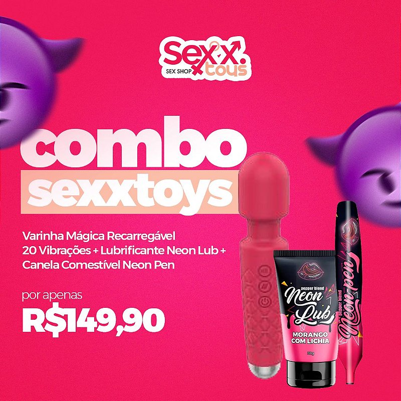 COMBO SEXXTOYS