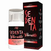 GEL COMESTÍVEL SEDENTA VIBRANTE CEREJA 15g